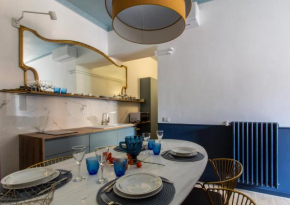 Rasella44, Blu Apartment